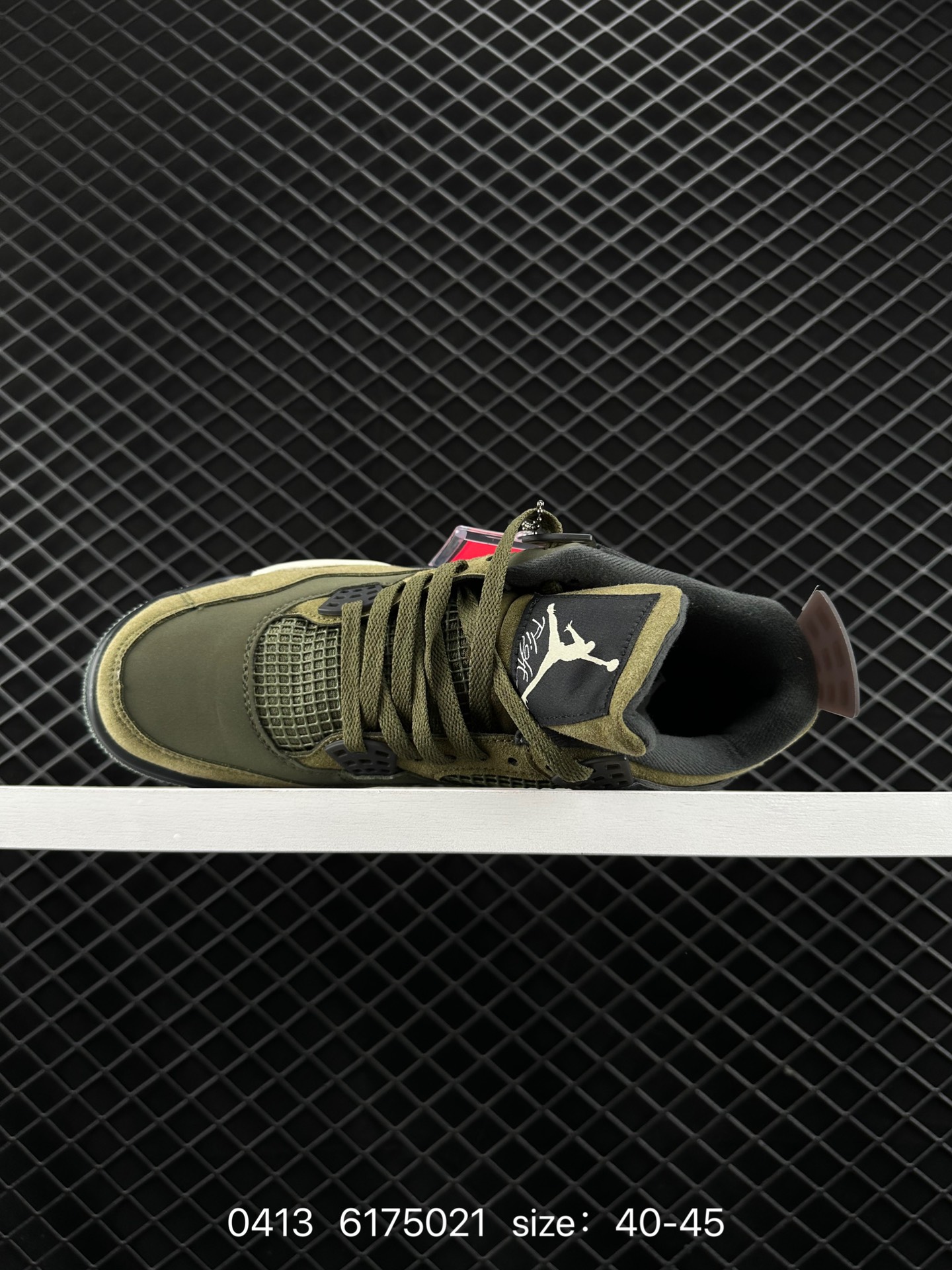 Nike Air Jordan 4 Retro”Bred Reimagined“